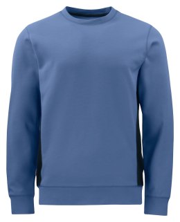 2127 BLUZA - XS (BLUE - 53)