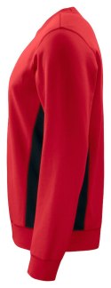 2127 BLUZA - S (RED - 35)