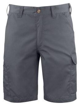2528 KRÓTKIE SPODENKI - 50 (GREY - 98)