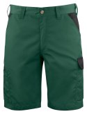 2528 KRÓTKIE SPODENKI - 60 (GREEN - 66)