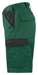 2528 KRÓTKIE SPODENKI - 60 (GREEN - 66)