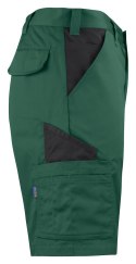 2528 KRÓTKIE SPODENKI - 60 (GREEN - 66)