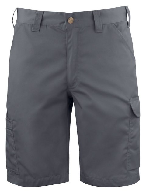 2528 KRÓTKIE SPODENKI - 60 (GREY - 98)