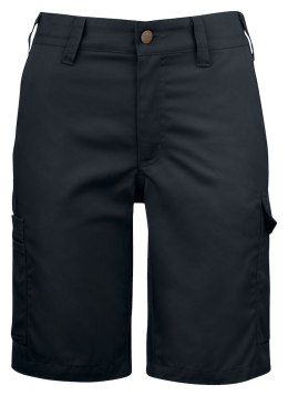 2529 KRÓTKIE SPODENKI DAMSKIE - 48 (BLACK - 99)