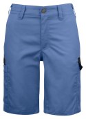 2529 KRÓTKIE SPODENKI DAMSKIE - 48 (BLUE - 53)