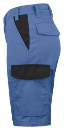 2529 KRÓTKIE SPODENKI DAMSKIE - 48 (BLUE - 53)