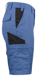 2529 KRÓTKIE SPODENKI DAMSKIE - 48 (BLUE - 53)
