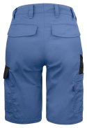 2529 KRÓTKIE SPODENKI DAMSKIE - 48 (BLUE - 53)