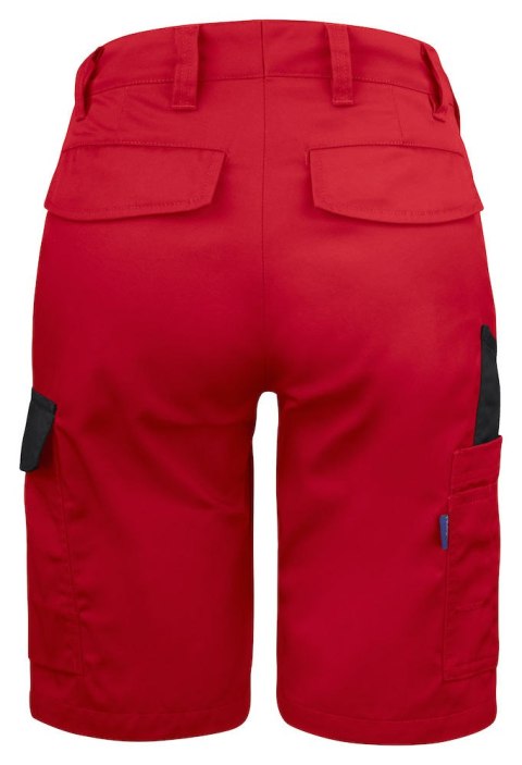 2529 KRÓTKIE SPODENKI DAMSKIE - 50 (RED - 35) 2529 KRÓTKIE SPODENKI DAMSKIE - 50 (RED - 35)
