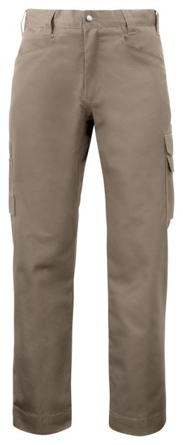 2530 SPODNIE SERWISOWE DO PASA - 96 (KHAKI - 82)