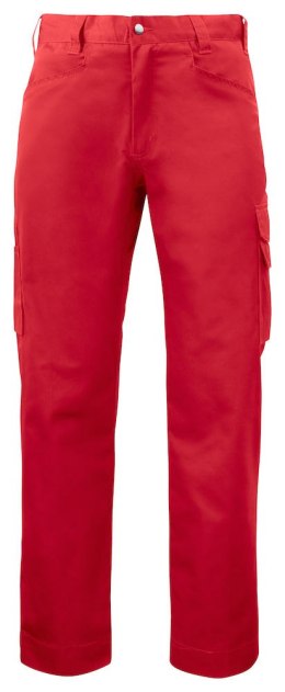 2530 SPODNIE SERWISOWE DO PASA - 96 (RED - 35)