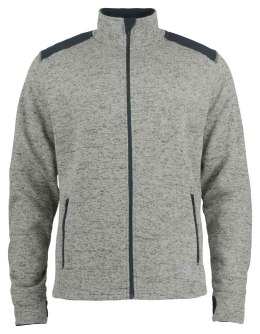 3318 POLAR - 4XL (GREY MELANGE - 95)