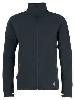 3422 FUNKCJONALNA KURTKA - 4XL (BLACK - 99)