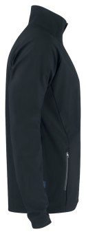 3422 FUNKCJONALNA KURTKA - 4XL (BLACK - 99)