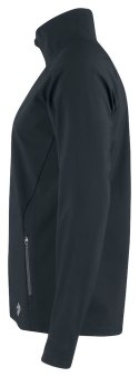 3422 FUNKCJONALNA KURTKA - 4XL (BLACK - 99)