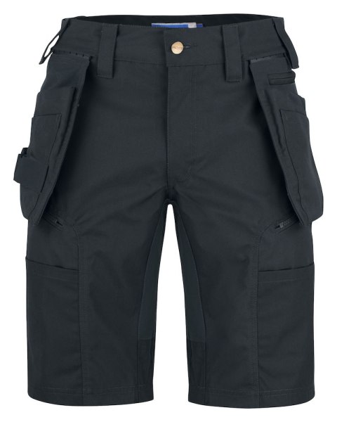 3521 KRÓTKIE SPODENKI ZE STRETCHEM - 48 (BLACK - 99) 3521 KRÓTKIE SPODENKI ZE STRETCHEM - 48 (BLACK - 99)