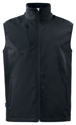 3702 SOFTSHELL KAMIZELKA - 3XL (BLACK - 99)