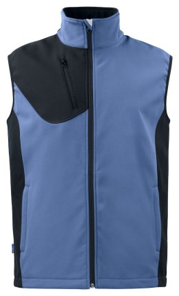 3702 SOFTSHELL KAMIZELKA - 3XL (BLUE - 53)
