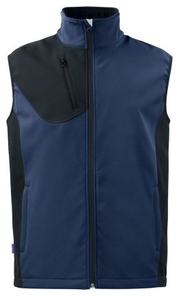 3702 SOFTSHELL KAMIZELKA - 3XL (NAVY - 58)