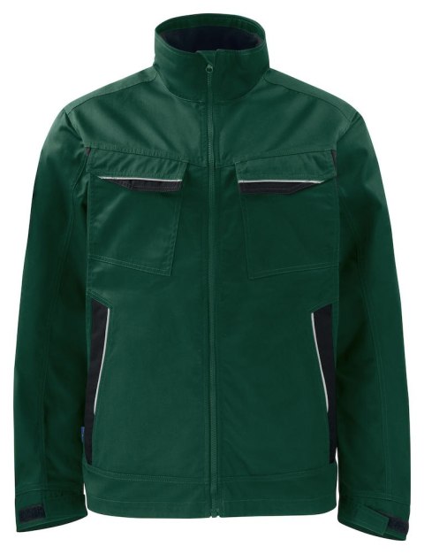 5425 KURTKA SERWISOWA - 4XL (GREEN - 66) 5425 KURTKA SERWISOWA - 4XL (GREEN - 66)