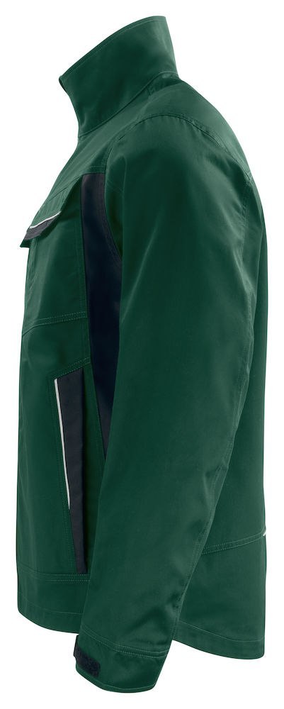 5425 KURTKA SERWISOWA - 4XL (GREEN - 66) 5425 KURTKA SERWISOWA - 4XL (GREEN - 66)