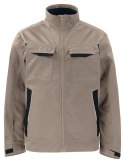 5425 KURTKA SERWISOWA - 4XL (KHAKI - 82)