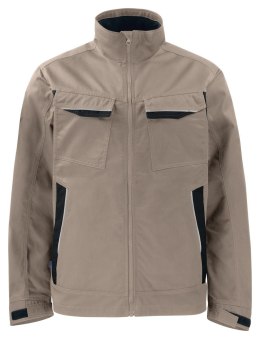 5425 KURTKA SERWISOWA - 4XL (KHAKI - 82)