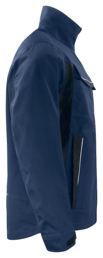 5425 KURTKA SERWISOWA - 4XL (NAVY - 58) 5425 KURTKA SERWISOWA - 4XL (NAVY - 58)