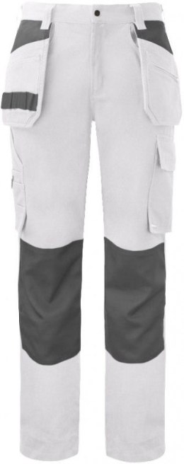 5530 SPODNIE DO PASA - 112 (WHITE - 00)