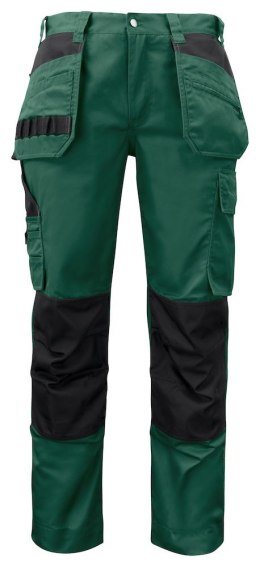 5531 SPODNIE DO PASA - 104 (GREEN - 66)