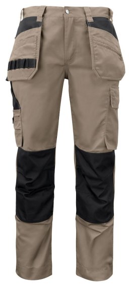 5531 SPODNIE DO PASA - 104 (KHAKI - 82)