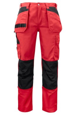 5531 SPODNIE DO PASA - 104 (RED - 35)
