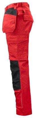 5531 SPODNIE DO PASA - 104 (RED - 35)