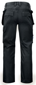 5531 SPODNIE DO PASA - 108 (BLACK - 99)