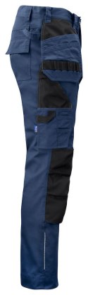 5531 SPODNIE DO PASA - 108 (NAVY - 58)