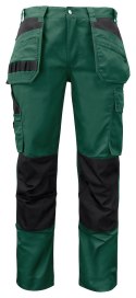 5531 SPODNIE DO PASA - 110/120 cm (GREEN - 66)