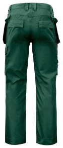 5531 SPODNIE DO PASA - 110/120 cm (GREEN - 66)