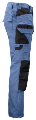 5531 SPODNIE DO PASA - 112 (BLUE - 53)