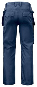 5531 SPODNIE DO PASA - 112 (NAVY - 58)