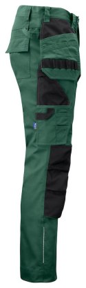 5531 SPODNIE DO PASA - 116 (GREEN - 66)