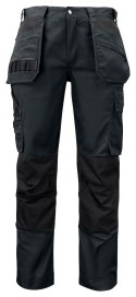 5531 SPODNIE DO PASA - 42 (BLACK - 99)
