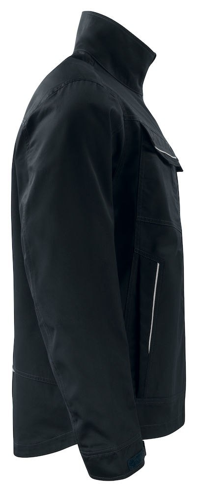 5425 KURTKA SERWISOWA - 4XL (BLACK - 99) 5425 KURTKA SERWISOWA - 4XL (BLACK - 99)