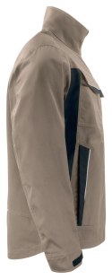 5425 KURTKA SERWISOWA - 4XL (KHAKI - 82)