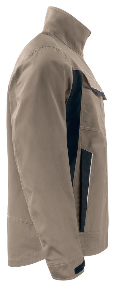 5425 KURTKA SERWISOWA - 4XL (KHAKI - 82) 5425 KURTKA SERWISOWA - 4XL (KHAKI - 82)