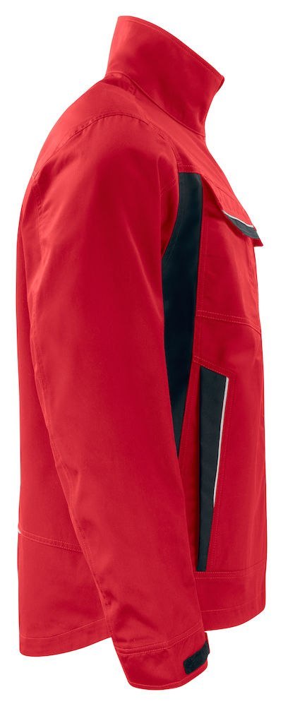 5425 KURTKA SERWISOWA - 5XL (RED - 35) 5425 KURTKA SERWISOWA - 5XL (RED - 35)