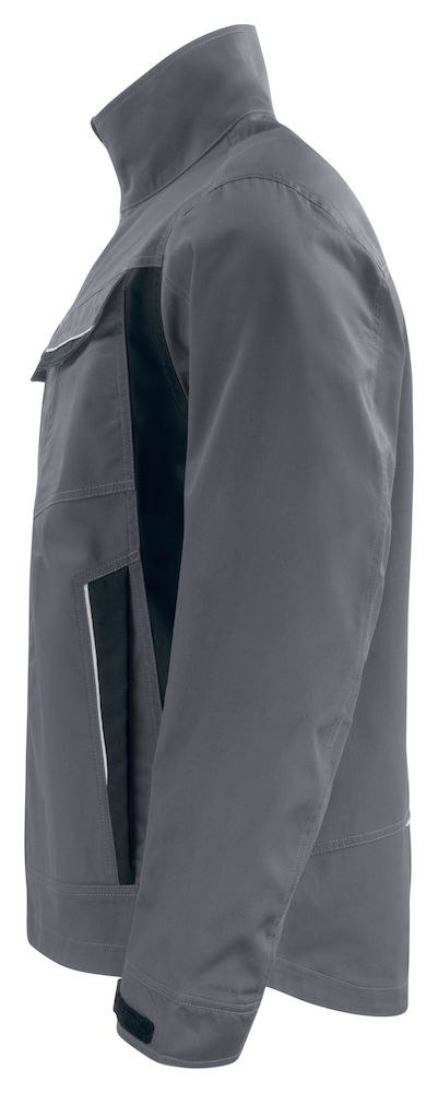 5425 KURTKA SERWISOWA - S (GREY - 98)