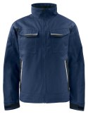 5426 WYŚCIEŁANA KURTKA SERWISOWA - 3XL (NAVY - 58)