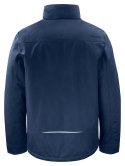 5426 WYŚCIEŁANA KURTKA SERWISOWA - 3XL (NAVY - 58)