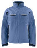 5426 WYŚCIEŁANA KURTKA SERWISOWA - 4XL (BLUE - 53)