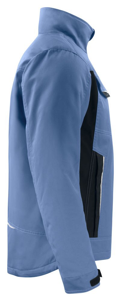 5426 WYŚCIEŁANA KURTKA SERWISOWA - 4XL (BLUE - 53) 5426 WYŚCIEŁANA KURTKA SERWISOWA - 4XL (BLUE - 53)